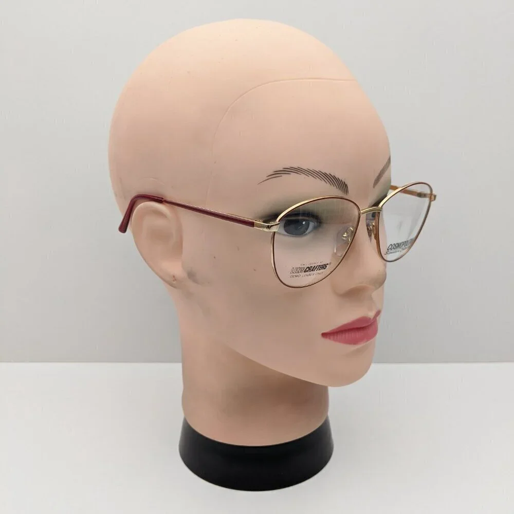 🕶️Cosmopolitan HearstCorp Eyeglasses 54/15/135 | ALC408🕶️